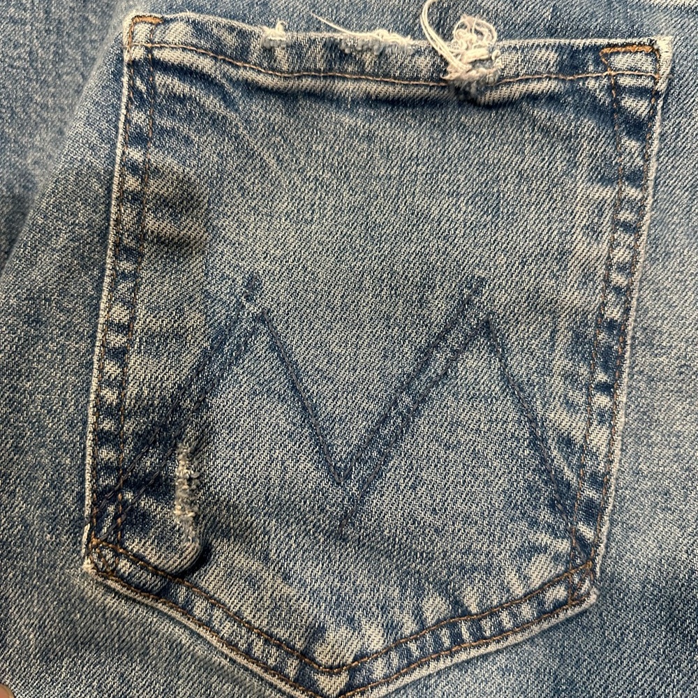 Women’s Mother Denim